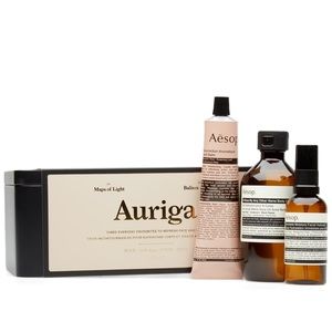 Aesop Auriga Basic Body Kit Gift Set